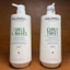 Dầu gội xả GOLDWELL CURLY TWIST cho tóc xoăn 1000mlx2 [ MK ]