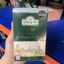 Trà Túi Lọc Ahmad Earl Grey - Trà Bá Tước Hộp Giấy Túi 40g (20 Túi Lọc x 2g) Đậm Vị Trà Đen