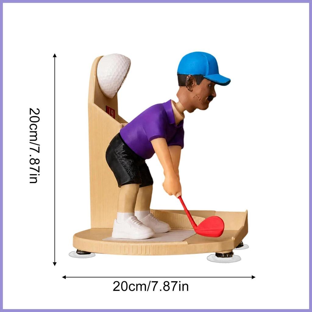 Dụng Cụ Mở Chai Bia Ngộ nghĩnh 3D In Nắp Golf Tẩy Tay Bia Tab Dụng Cụ Mở Cho Nam Nữ Bố Chồng mueadsyvn