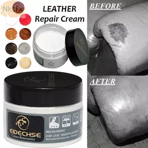 NKSFX 50ml Dán Màu Ghế Ô Tô Miếng Dán Sofa Dành Cho Nhuộm Nhuộm Màu Phục Hồi