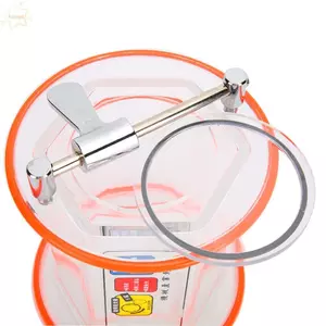Máy đánh bóng AWNGD, Tumbler quay ổn định kích thước nhỏ, Công cụ trang sức nhỏ gọn hiệu quả mịn màng Làm thủ công