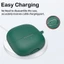 Vỏ silicon chống sốc & chống bụi cho Xiaomi Buds 6 Vỏ tai nghe không dây Bảo vệ tay áo cho Xiaomi Buds6 Vỏ tai nghe silicon mềm