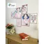 Set 6 Tranh Dán Tường Phong Cảnh Nghệ Thuật Thiên Nhiên Decor Phòng Ngủ, Phòng Khách, Spa, Góc Livestream – T.Design