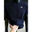 XS-3XL Áo Sơ Mi Chất Lượng Cao Cấp Suolona Thể Dục Thoải Mái Nhãn Nhỏ In 100% Cotton Cao Cấp Unisex Cổ Tròn Áo Thun