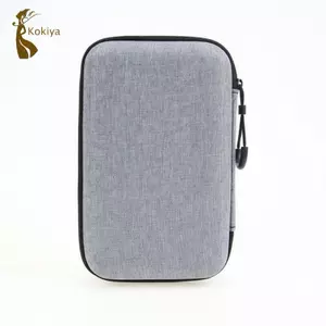 Ốp điện tử chống sốc Khả năng tương thích rộng rãi Túi lưu trữ có khóa kéo cho người đi làm, văn phòng, tổ chức tại nhà