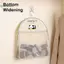BeautifulHomeA 1 / 2 / 3 Lớp Thoáng Khí Có Thể Nhìn Thấy Lưới Túi Treo Sos Túi Quần Lót Tủ Quần Áo Tổ Chức Đồ Chơi Búp Bê Túi Lớn Có Móc VN