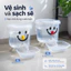 Bình Nước Tự Động Cho Chó Mèo 5L - Dễ Dàng Vệ Sinh, Cung Cấp Nước Sạch Liên Tục 24/7