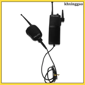 Trang phục Nhập Vai Phụ Kiện Chơi Cảnh Sát Trẻ Em Gear 19.00X6.00X4.00CM Đen khxinggao
