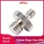 Apill Apill Kim Loại Vít Adapter Chuyển Đổi Đa Năng Dễ Dàng Sử Dụng Cho Những Người Đam Mê Chụp Ảnh Chân Đế Máy Ảnh DSLR SLR