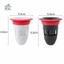 1 / 2 / 5 Chiếc Một Chiều Thoát Nước Cói Van Phòng Tắm Nhà Bếp Nắp Thoát Nước Cô Lập Ống Xả Mùi