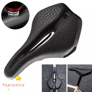 TOPTOOLCX Xe Đạp, Ghế Xe Đạp Leo Núi Mềm Thoáng Khí, Hấp Thụ Sốc Thoải Mái Phụ Kiện Đi Xe Đạp Đệm Ghế Xe Đạp
