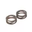 Bộ phận lò xo đôi lò xo bằng thép AIHOM cho M R180 240 310 350 Trung tâm xe đạp đường trường Ratchet Wave Hiệu suất trung tâm đáng tin cậy cho người đi xe đạp,