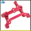 Dành cho phụ kiện ô tô điều khiển từ xa tỷ lệ 1 / 10 104072 104001/104002 Linh kiện lái nâng cấp kim loại