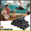 10 Cuộn Chó Poop Dùng Một Lần Cho Thú Cưng Túi Chất Thải Thiết Kế Chó Poop Thú Cưng Sạch Nhặt Túi Xương Dụng Cụ phân phối