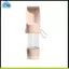Nước du lịch chống rò rỉ nước du lịch với hộp đựng thực phẩm Chai thú cưng rò rỉ di động