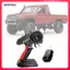 Bộ điều khiển xe RC 200M Bộ phát và thu RC 2.4GHz có độ nhạy cao cho