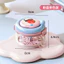 Hộp Nẹp Vô Hình Di Động Di Động Chỉnh Nha Hộp Đựng Nhỏ Thoáng Khí Chỉnh Nha Giả Hộp Bảo Quản CHWI