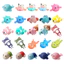 < Pluscloth > Đồ chơi tắm nổi cho trẻ sơ sinh – Rùa ếch dễ thương Cá heo gió lên Đồ chơi nước bơi vui nhộn Chơi cho bé trai bé gái Thời gian tắm Giải trí Đồ chơi tắm bằng nhựa an toàn