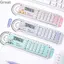 Thước TUYỆT VỜI, 15cm Với Thước Máy Tính Thước, Thước Đa Năng 3 Trong 1 Hoạt Hình Sinh Viên Văn Phòng Phẩm