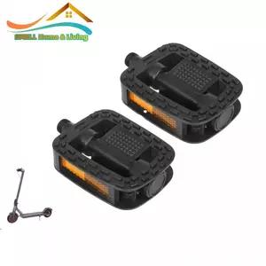 Bàn đạp xe đạp Hợp kim nhôm Xây dựng Tread nhựa chống trượt để đi xe hàng ngày