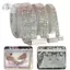 Nhãn dán kim cương đính đá đầy màu sắc DIY cho quần áo ô tô Trang trí thủ công 1 sân