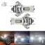 Đèn Pha LED 2 Chiếc DC 12V-24V 100W 1800LM Đèn Đuôi Siêu Sáng