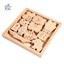 Khối Xếp Chồng Động Vật Cho Trẻ Em Đồ Chơi Cân Bằng Giáo Dục Với 24 Miếng Bề Mặt Mịn Và Chất Liệu An Toàn