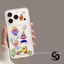 Ốp Lưng Cho Realme C75 C65 C71 C67 C61 C63 C55 C53 C15 C20 C21Y C11 C21 C35 Hình ảnh hoạt hình trong suốt