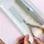 100 Chiếc Túi Khử Trùng Tự Dán Túi 4 Kích Thước Dùng Một Lần Móng Tay Nghệ Thuật Hình Xăm Phụ Kiện Khử Trùng Dụng Cụ Làm Móng Tay Túi Bảo Quản Mới