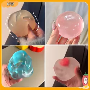 VFZ Squishy Maltose Quả Bóng Căng Thẳng Đồ Chơi Cảm Giác Tăng Chậm Đồ Chơi Squishy Cho Trẻ Em Và Người Lớn Tập Thể Dục Tay Bóp Quà Tặng Louislifecool