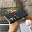 Ốp điện thoại cứng mờ “Graffiti ” cho Samsung S26 Ultra S25 S24 Ultra S25FE S24 FE S23 Ultra S22 S21 S20 A55 A56 A17 A15 A26 / Chống vân tay / Bọc nửa Vỏ Samsung