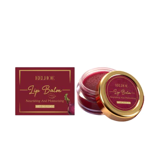 Son dưỡng môi EELHOE Beetroot 5g - Chăm sóc môi dưỡng ẩm & dưỡng ẩm cho môi nứt nẻ khô, Son dưỡng môi nuôi dưỡng lâu trôi
