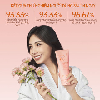 Bộ Chống Nắng UILICY 200ml*2 SPF30 PA+++ Nâng Tông Tức Thì, Tạo Màng Nhanh, Dưỡng Ẩm, Bảo Vệ Da, Cảm Giác Sảng Khoái