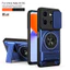 Vỏ Cho Infinix NOTE 30 Ốp Lưng Infinix Note 30 5G 4G Vỏ Magsafe Từ Gấp Giá Đỡ Giáp Quân Sự Vỏ Bảo Vệ Camera