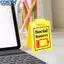 <cosyh>Mini sign plaque acrylic 12 7 by 8 9 centimeters plastic for office and home use