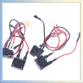 Any2Get5% Tắt 2 / 3 Pin Lỗ Sạc Cho Trẻ Em Xe Điện 6V 12V 24V Cho Trẻ Em Xe Điện Sạc Dây Soet