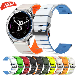 Dây đeo silicon thể thao 22mm cho Xiaomi Watch 2 Pro / S4 / S3 / S1 Active S2 46mm vòng tay cho Mi Watch Color 2 dây đeo thay thế