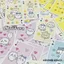 Jiyi Kawaika Hoạt Hình Dễ Thương Cá Nhân Xếp Hình Vui Nhộn Chiến Đấu Chủ Nhà Tiệc Thông Thường Trò Chơi Giấy
