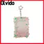 Móc khóa đựng thẻ ảnh OLVIDO Kpop, Hộp đựng ảnh Mini 3 Inch cầm tay Ngôi sao tỏa sáng, Bộ sưu tập bìa thẻ thần tượng đáng yêu Kawaii Hàn Quốc