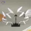 HFTOY MG 18cm Bộ đồ di động Bộ phụ kiện mô hình Hiệu ứng tùy chỉnh Bộ phận cánh thay thế cho cảnh trưng bày mô hình hành động ~