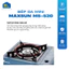 Bếp Ga Mini Maxsun MS-520 2.2kW - Hàng Chính Hãng