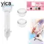 YICA Perler Hama Beads Pen, Crafts Maker 2.6mm Tip Bead Placement Pen, Creative Press DIY Beads Craft Projects Công cụ đặt hạt tự động Quà tặng trẻ em
