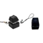 < Pluscloth > Đồ chơi Fidget Keycap Đèn LED đầy màu sắc Nút ngón tay cỡ bỏ túi Mini Clicker Giảm sự nhàm chán Đồ chơi cảm giác Bàn phím Công tắc Fidget Đồ chơi giảm căng thẳng Đồ chơi ủng hộ bữa tiệc