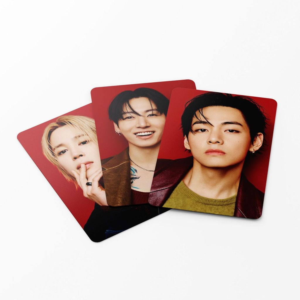 LINXX 55 Chiếc BTS Combo ARIRANG World Tour Album Lomo Cards Kpop Boyband Idol Fan Sưu Tập Thẻ Ảnh Đáng Nhớ Quà Tặng Cho Người Hâm Mộ Ngày Lễ
