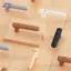 Vỏ tay nắm cửa bằng silicon HFTOY Chống trượt Tay nắm cửa chống tĩnh điện Chống va chạm Im lặng Bảo vệ cửa an toàn cho trẻ em ~