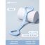Hình 8 Căng Nữ Mở Lưng Căng Dây Căng Thẳng Căng Thẳng Dây Co Giãn Thắt Lưng Mở Tập Thể Dục Lưng Dụng Cụ Tiện Dụng Mở Vai Kéo