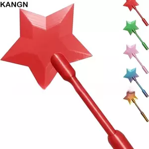 KANGN Star Wand Tap To Pay, Hộp đựng thẻ tín dụng Star Magic Wand Hộp đựng thẻ thanh toán không tiếp xúc, Quà tặng In hình cây đũa phép di động Cây đũa phép thanh toán