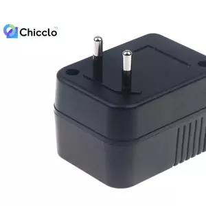 Bộ chuyển đổi du lịch biến áp cắm EU US Plug Down AC220V sang 110V hoặc 110 sang 220V Bộ chuyển đổi điện áp 50W Đẹp