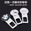 Thích Hợp Cho Nội Thất Ô Tô Đơn Giản Độc Đáo Dây An Toàn Kim Cương-Xây Cắm Hoạt Hình Mở Rộng Khóa An Toàn Xe Hơi Trang Trí 26.3.22