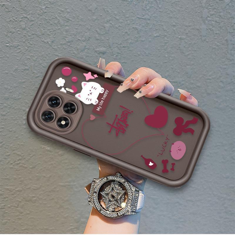 Áp dụng cho Xiaomi 11T 13T 14T 15T Pro Vỏ điện thoại mềm bằng silicon hoạt hình TPU Love Ins Style Angel Eye Ốp lưng chống sốc